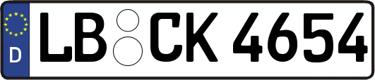 LB-CK4654