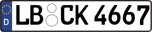 LB-CK4667