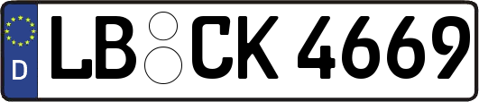 LB-CK4669