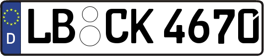 LB-CK4670