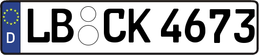 LB-CK4673