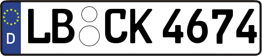 LB-CK4674