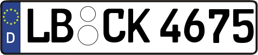 LB-CK4675