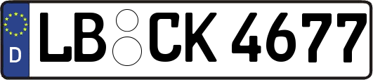 LB-CK4677