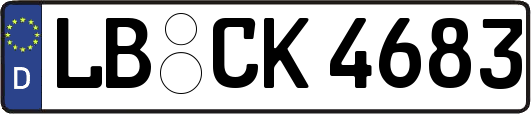 LB-CK4683