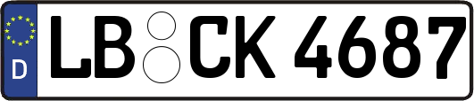 LB-CK4687