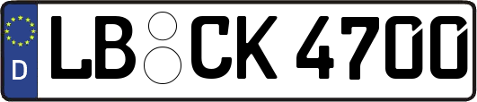 LB-CK4700