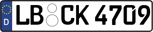 LB-CK4709