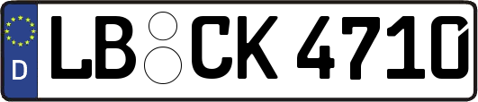 LB-CK4710