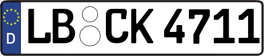 LB-CK4711