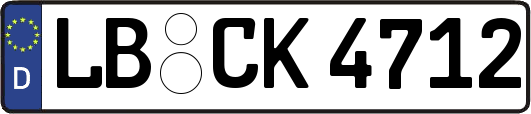 LB-CK4712