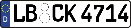 LB-CK4714