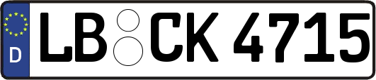 LB-CK4715