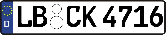 LB-CK4716