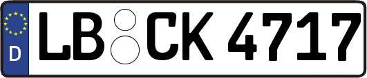 LB-CK4717