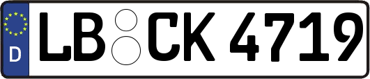 LB-CK4719
