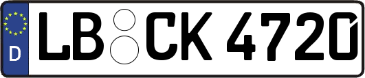 LB-CK4720