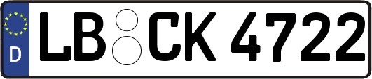 LB-CK4722