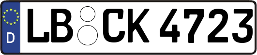 LB-CK4723