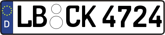 LB-CK4724