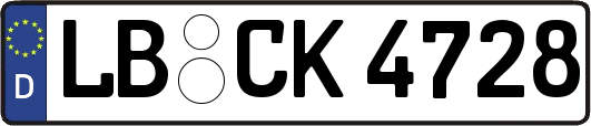 LB-CK4728