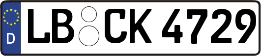 LB-CK4729