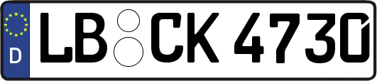 LB-CK4730