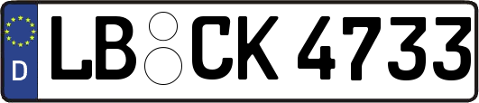LB-CK4733