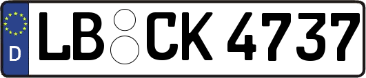 LB-CK4737