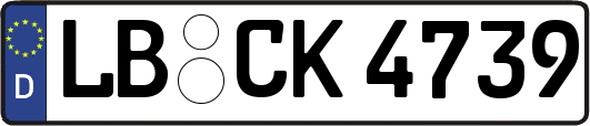 LB-CK4739