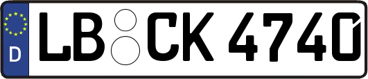 LB-CK4740