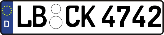 LB-CK4742