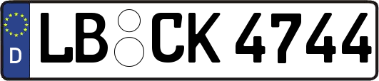 LB-CK4744