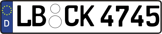 LB-CK4745