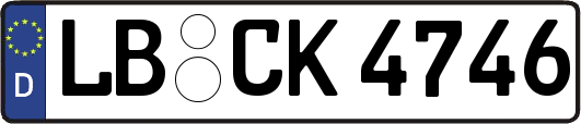 LB-CK4746