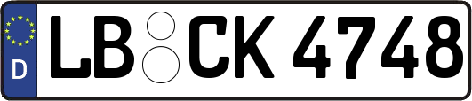 LB-CK4748