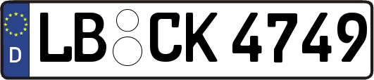 LB-CK4749