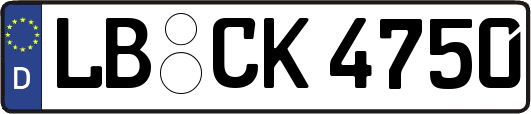 LB-CK4750