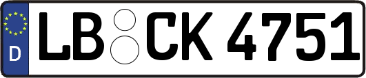 LB-CK4751