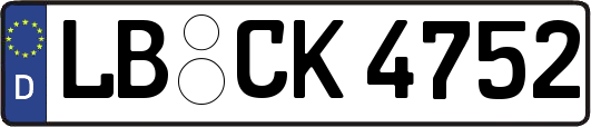 LB-CK4752
