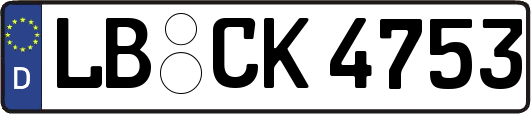 LB-CK4753