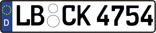LB-CK4754