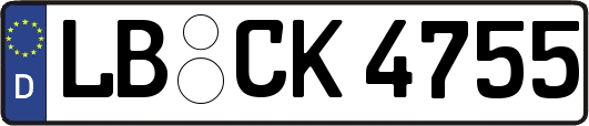 LB-CK4755