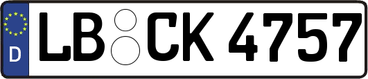 LB-CK4757