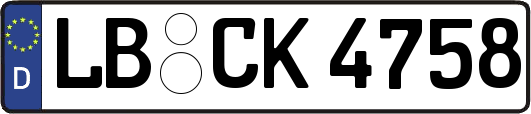 LB-CK4758