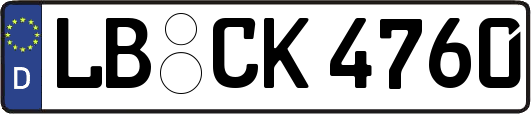 LB-CK4760