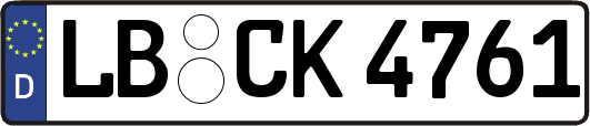 LB-CK4761