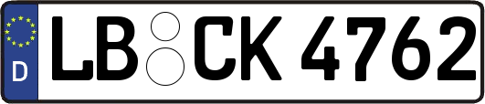 LB-CK4762