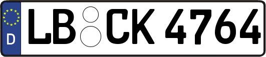 LB-CK4764