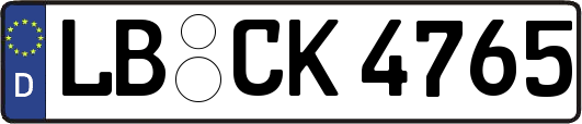 LB-CK4765